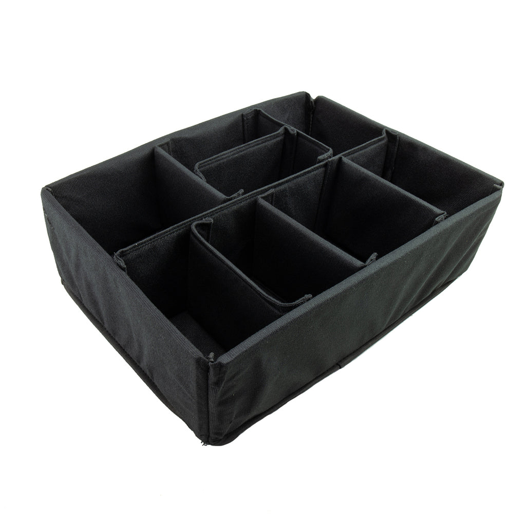 6002A Padded Divider Set for Camera Hard Case, 480 x 360 x 160mm (ext)