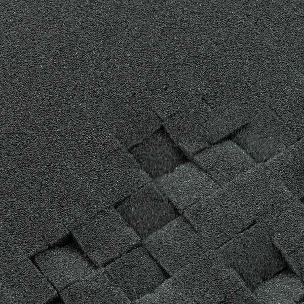 8003 Diced Foam Insert for Waterproof Hard Case