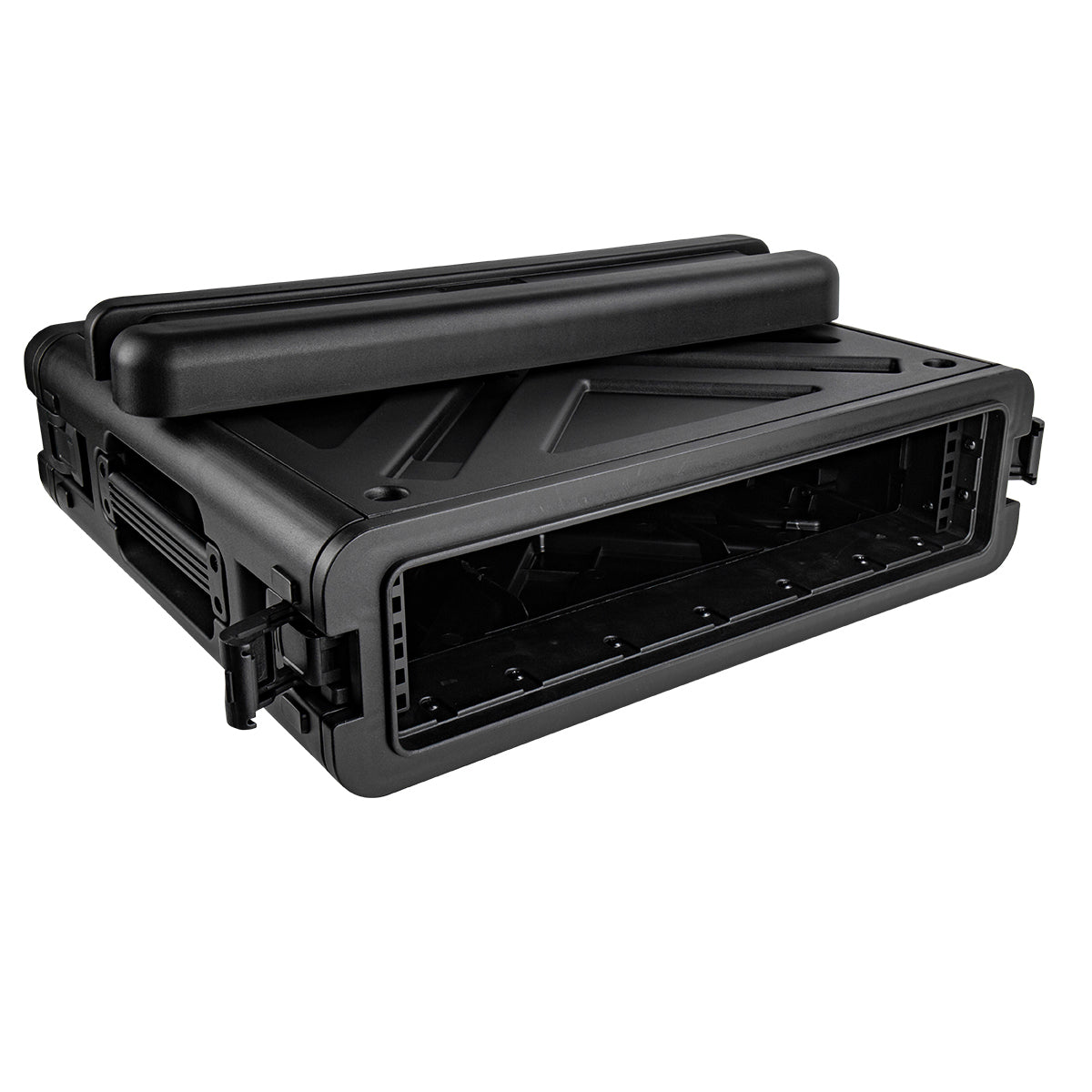 2U Rack Case | Strong Plastic Hard Case for 19