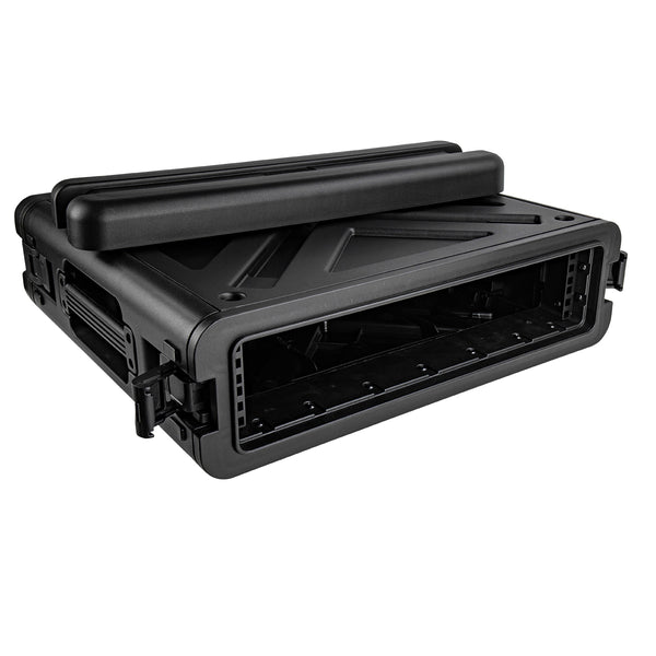 2RU Rack Cases | Compact, Strong & Studio-Ready – Titan AV