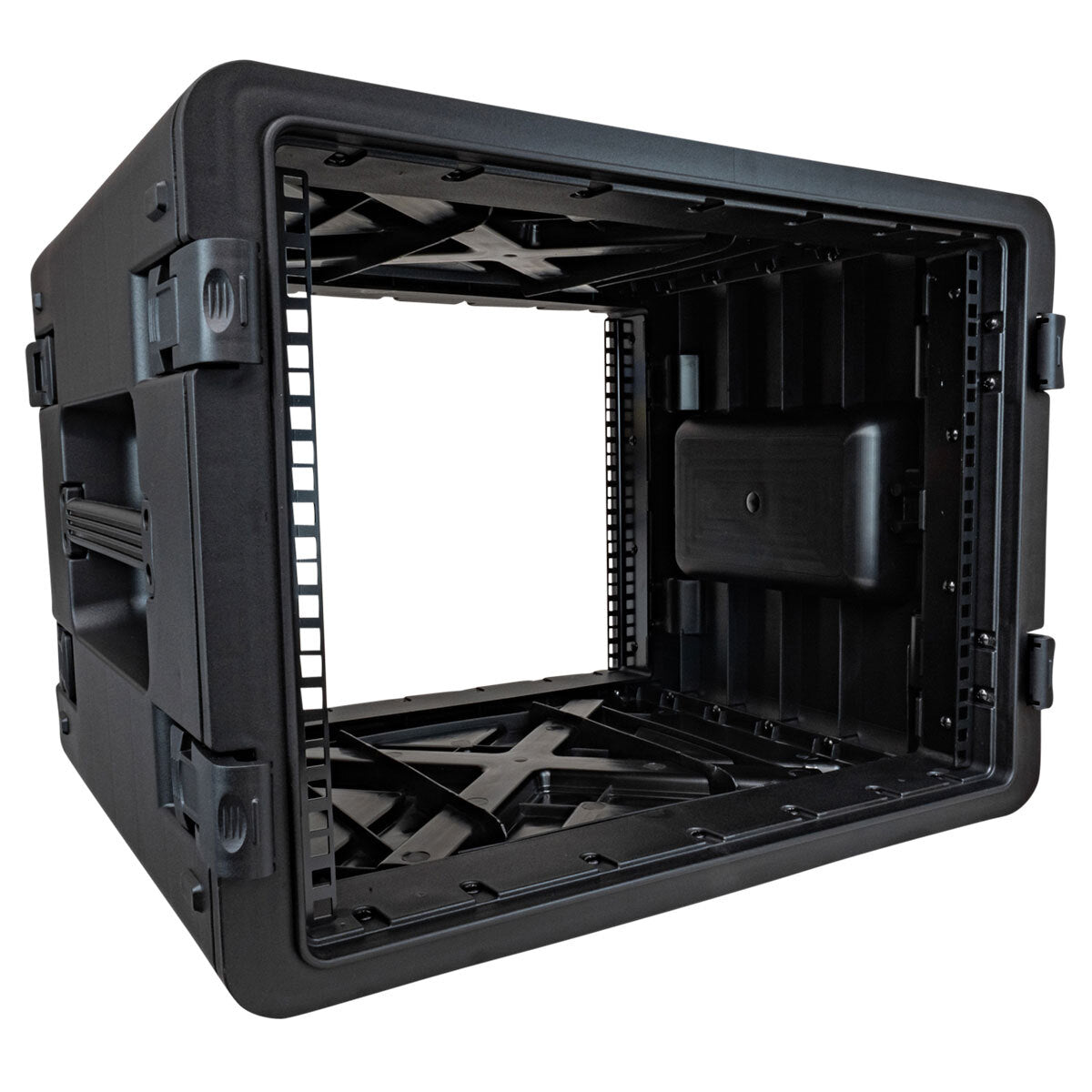 8U Rack Case | Ultimate Protection for AV Gear | 19