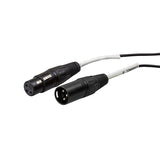 2m Multicore Loom Cable stage Snake XLRM - XLRF 3 Pin 8 Channel