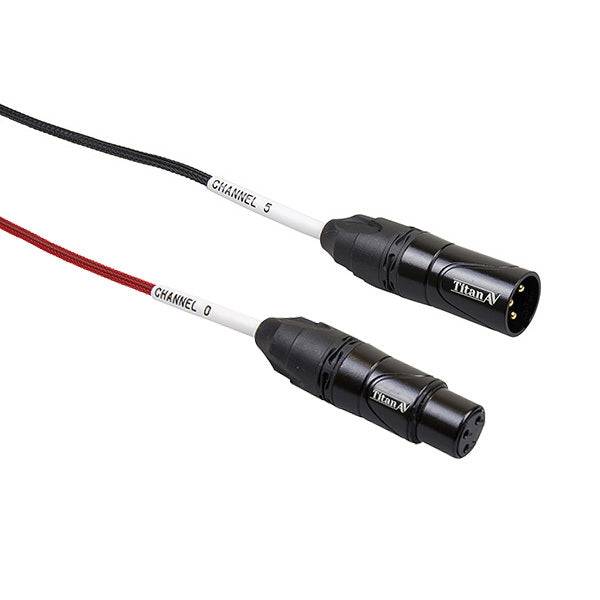 20m Multicore Cable Stage Box, 20 Send, 4 Return