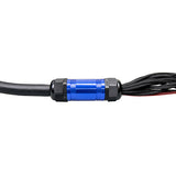 6m Multicore Cable Stage Box, 8 Send, 4 Return