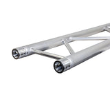 290 Flat Truss Lighting Stand, 6m W x 4.1m H