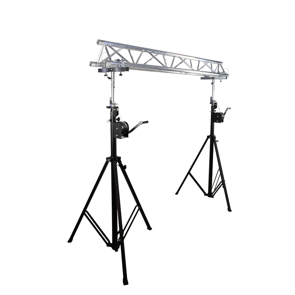 Titan AV 290 Tri Truss Lighting Stand, 6m W x 4.1m H