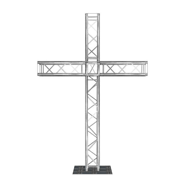290 Box Truss Worship Cross 3 x 2m