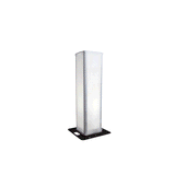 Glow Totem with White Scrim, 1m