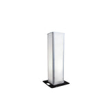 Glow Totem with White Scrim, 1m