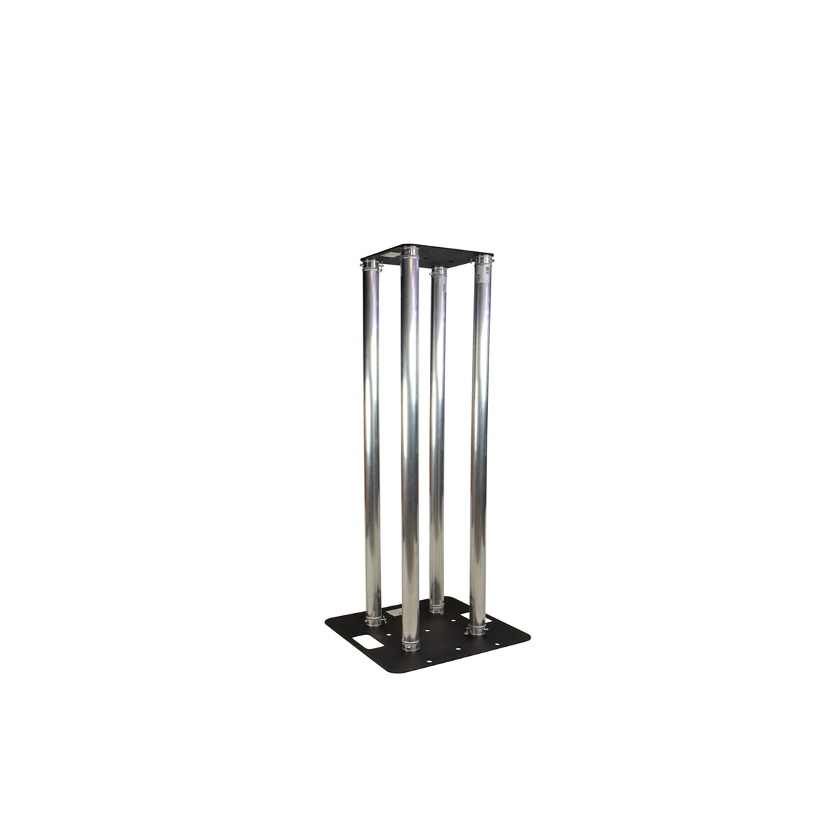 Glow Totem with White Scrim, 1m