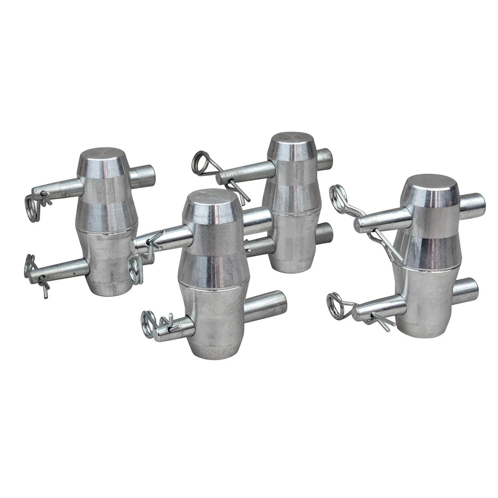 Titan AV 50mm Truss Lighting Spigot (4 Pack)