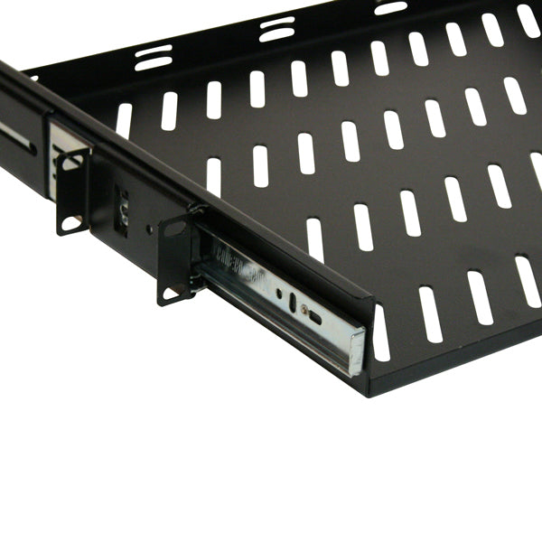 1RU Sliding Shelf | 350mm Deep | 19