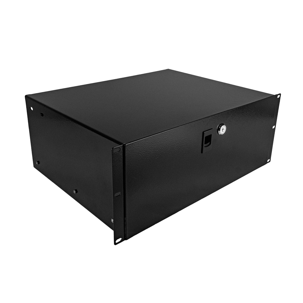Titan AV 4RU 19" Steel Drawer, 350mm Deep