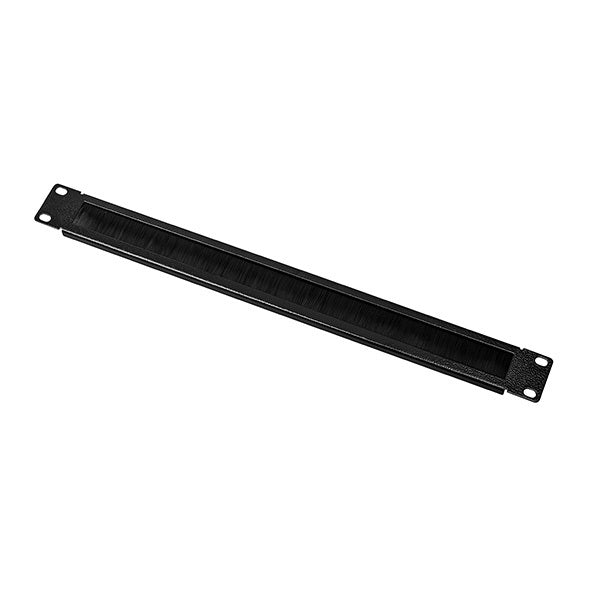 Patch Panel Ru Fixation 1RU Brush Panel | Patch Panels & Rack Mount Accessories | Titan AV