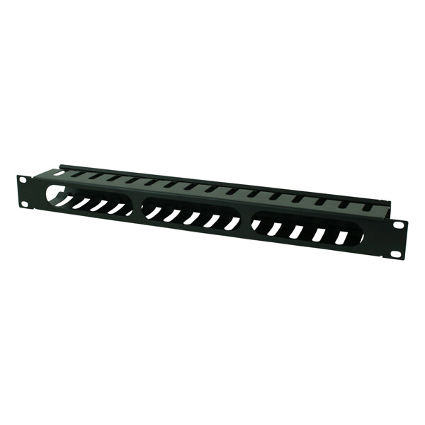 Cable shop management rail