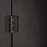 19" 4RU Vertical Wall Mount Server Cabinet