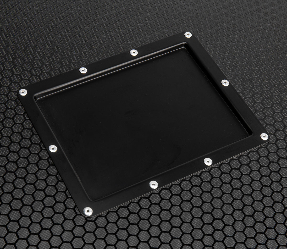 Large & Short, Pro Cable Packer Road Case