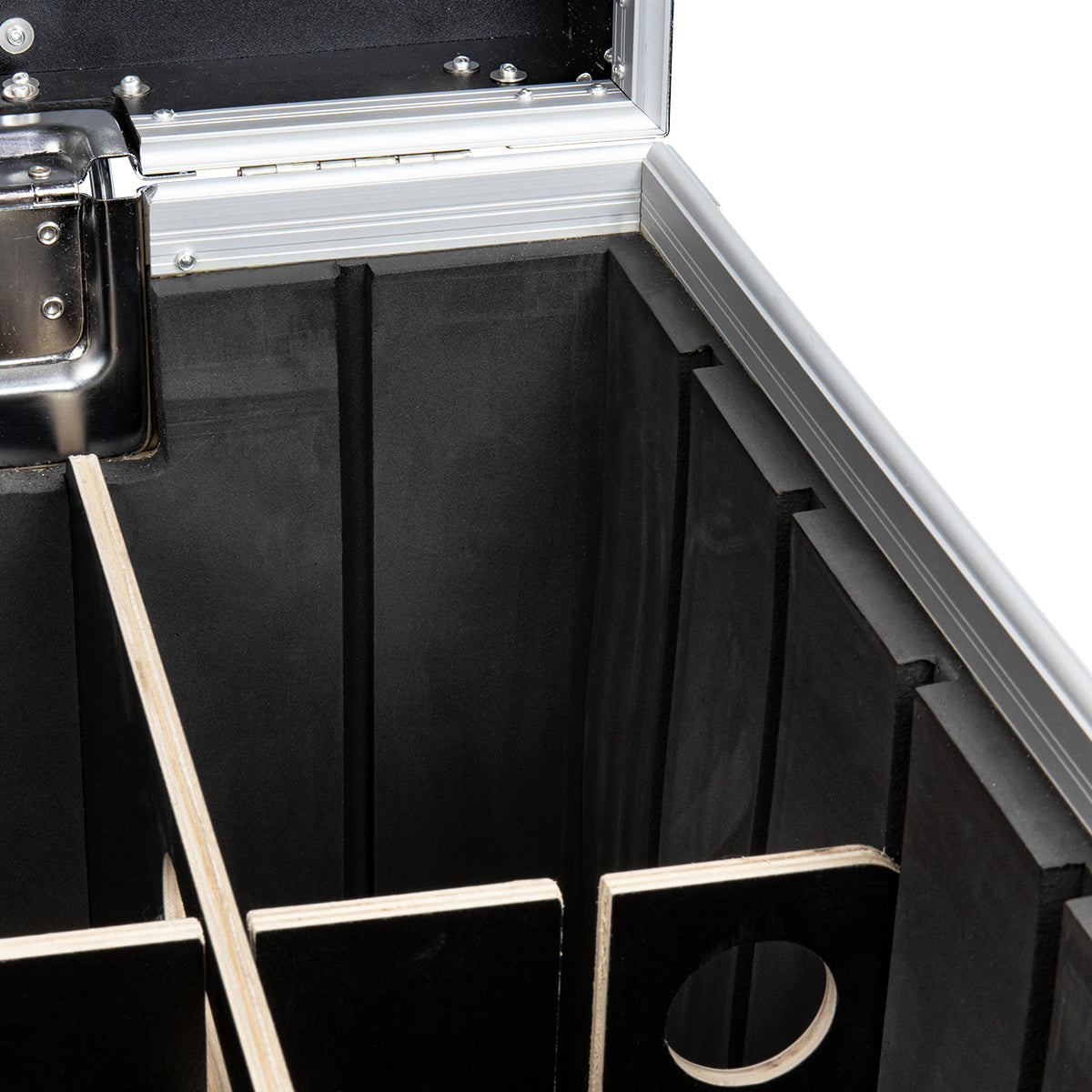 Small & Tall, Pro Cable Packer Road Case