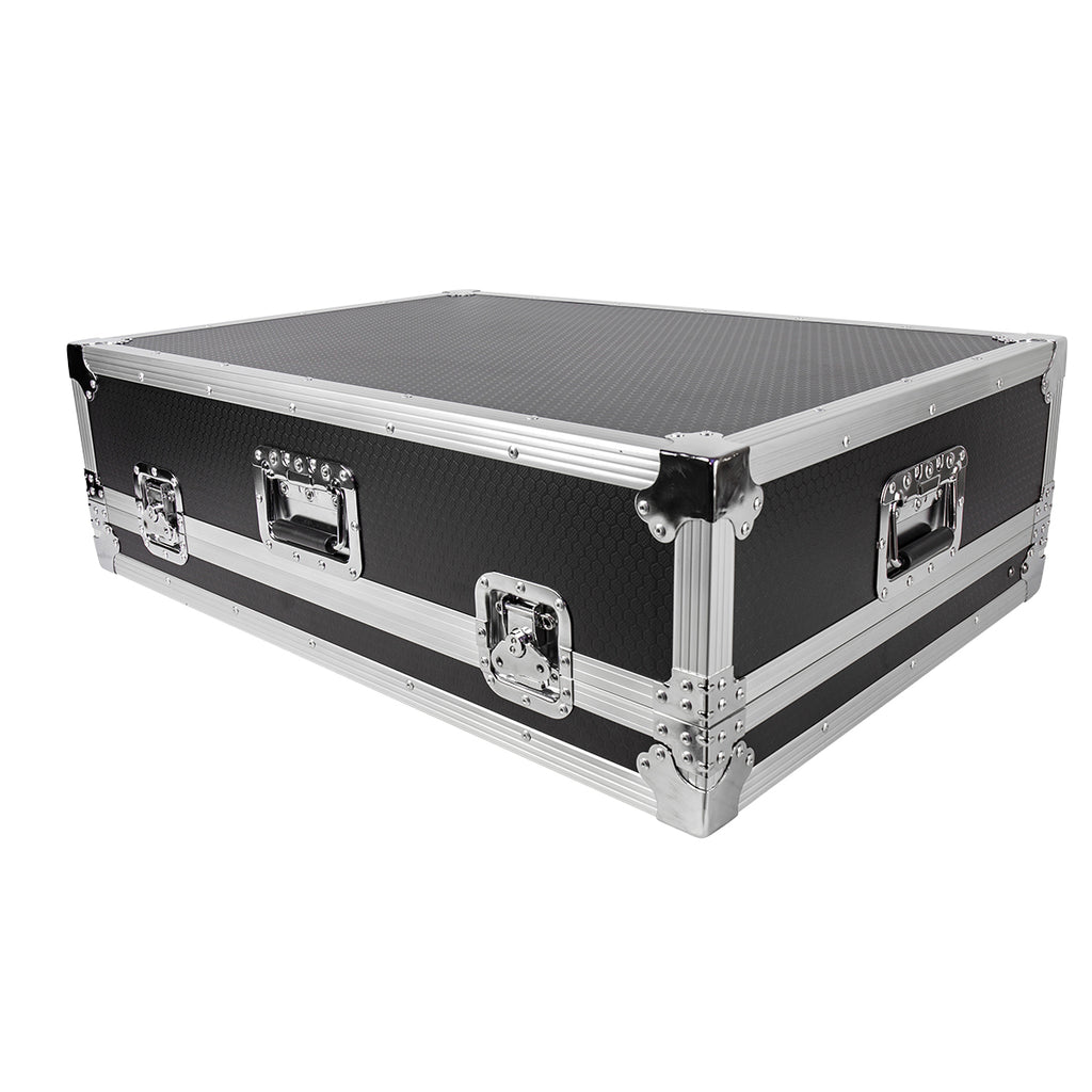 Allen & Heath QU32 Mixer Road Case, by Titan AV