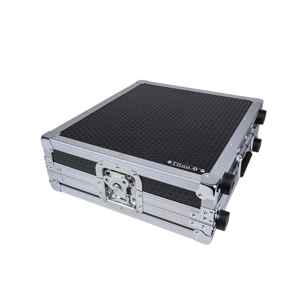 QSC TouchMix-8 Mixer Road Case, by Titan AV