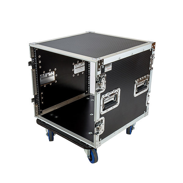 10RU Rack Case with Wheels | 19