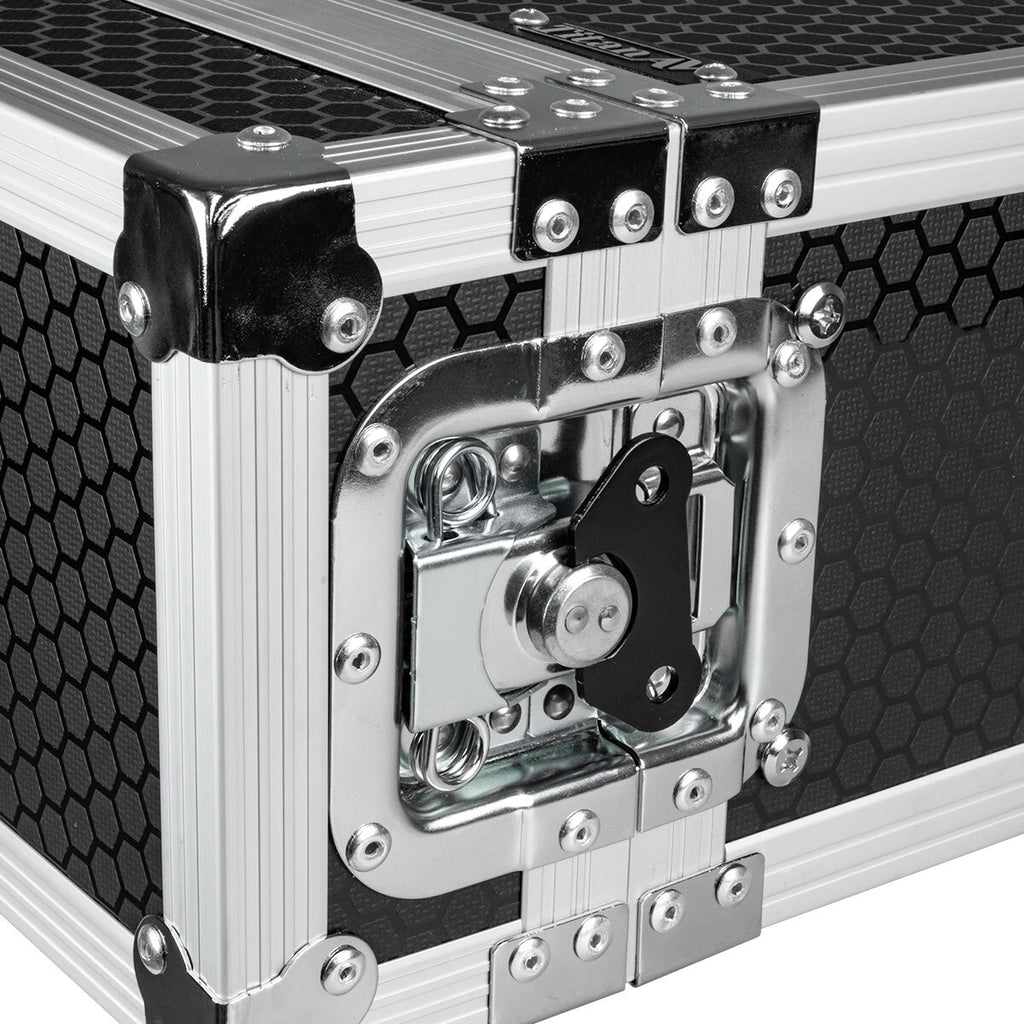 3RU Shallow Rack Case | FX Rack | Compact Rack Mount Road Case – Titan AV