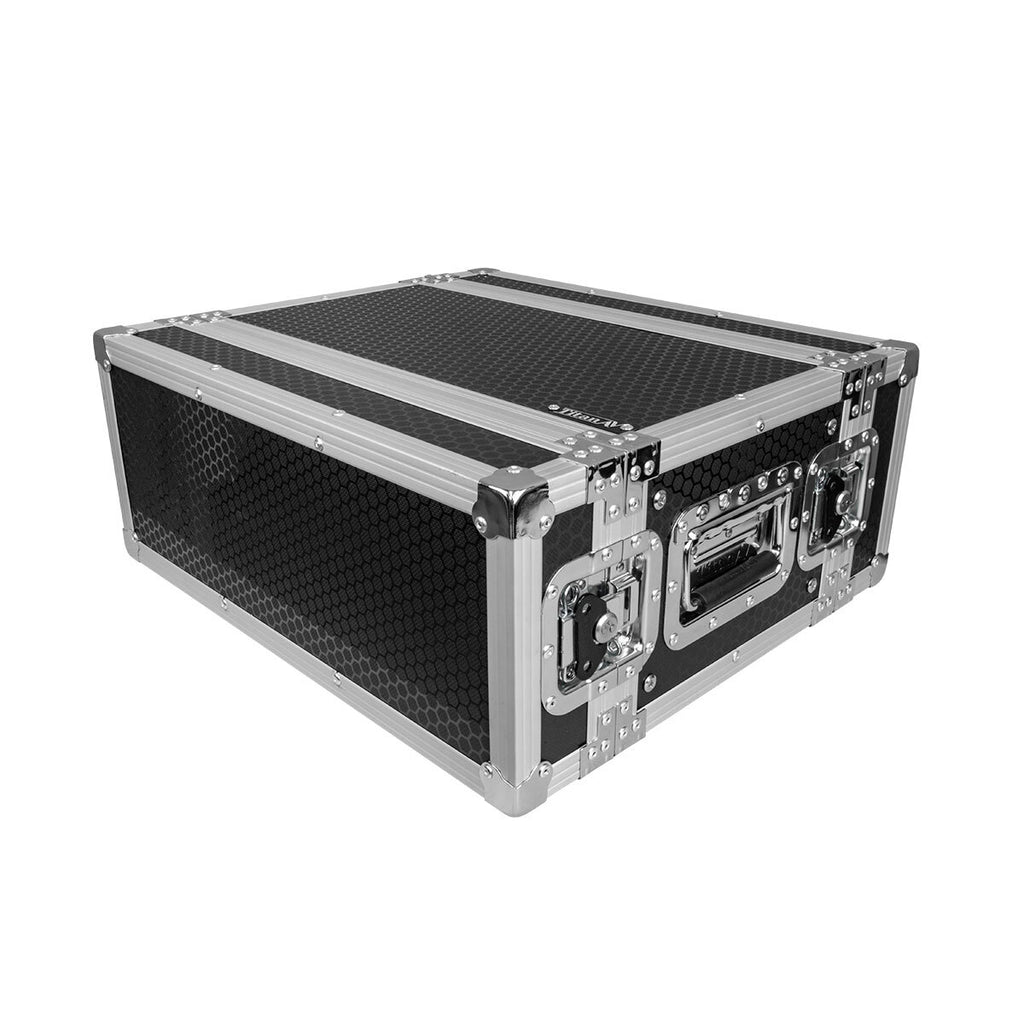 Titan AV 19" 4RU FX Rack Road Case