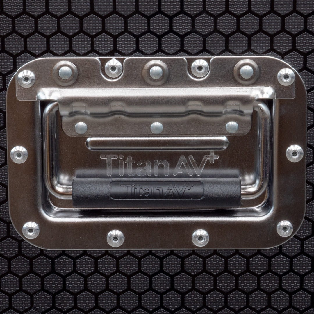8RU Rack Case