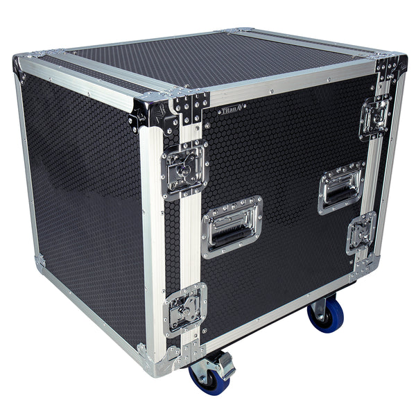 Titan AV 10RU Shock Proof Case on Castors, 550 Deep
