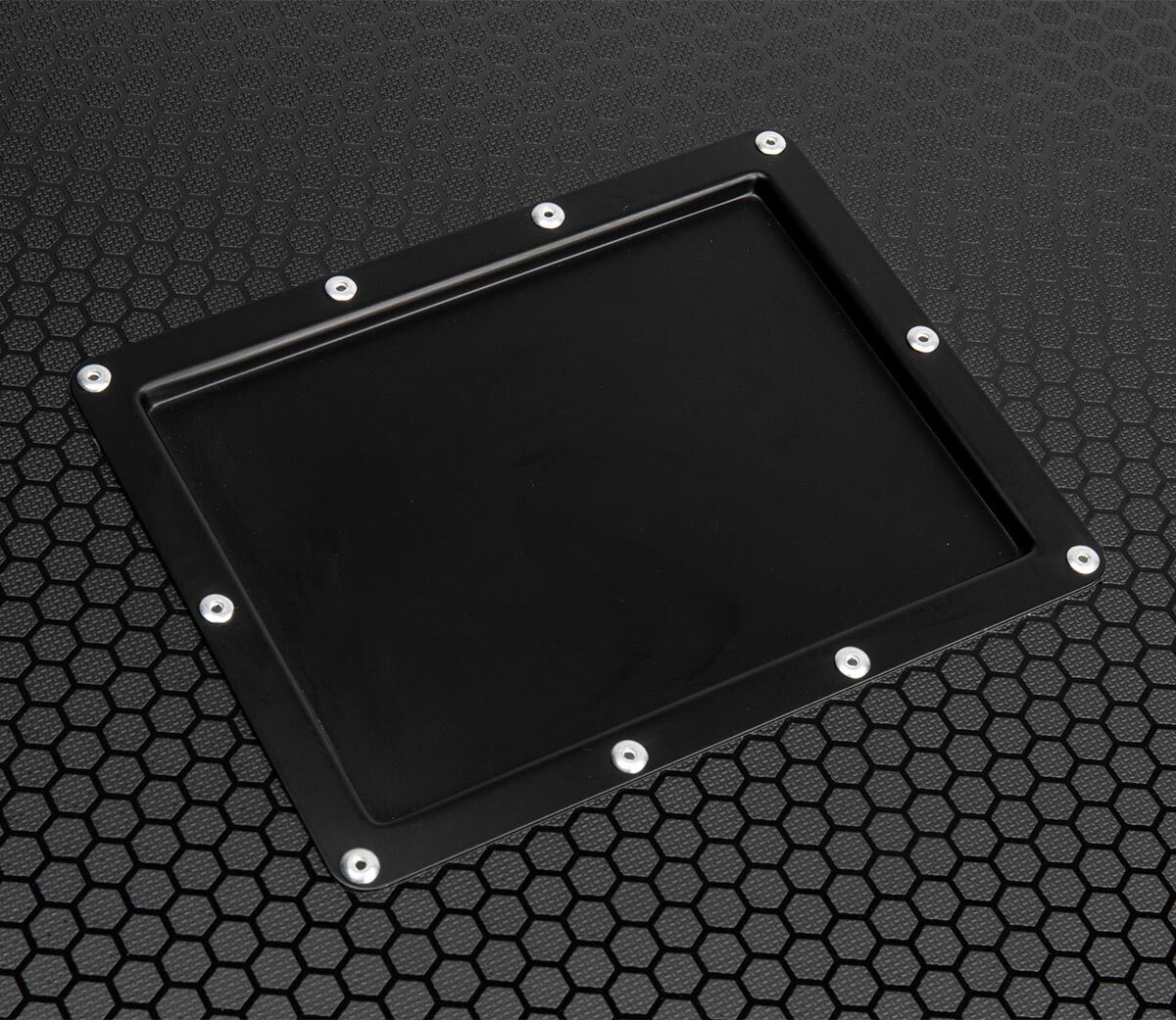 Dual 15" Speaker Cabinet Road Case