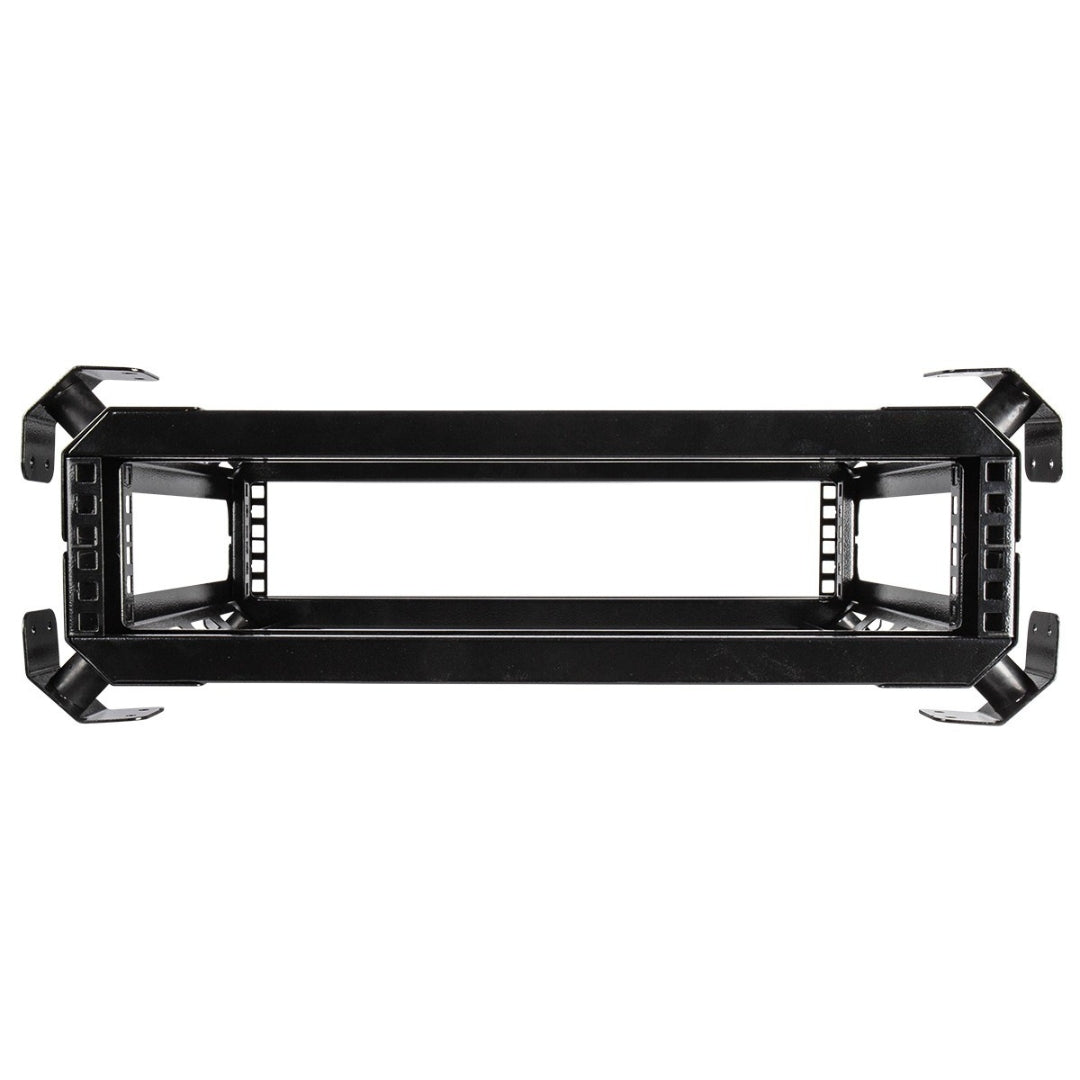 2RU Shock Mount Rack | 450mm Deep | Rack Mount Equipment – Titan AV