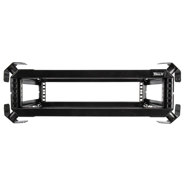 その他 ARMOR SHOCK MOUNT RACK 5U 24-inch Deep Shock Rack - Protect Sensitive Equipment
