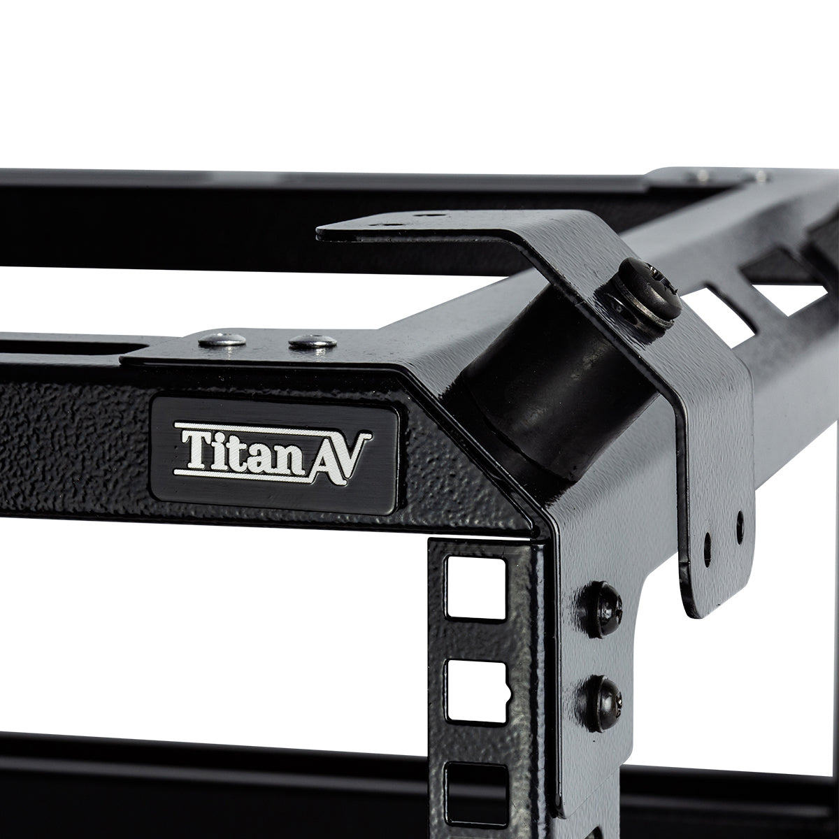 その他 ARMOR SHOCK MOUNT RACK 5U 24-inch Deep Shock Rack - Protect Sensitive Equipment