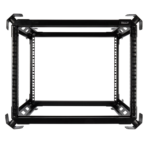 その他 ARMOR SHOCK MOUNT RACK 5U 5U 30-inch Rack - Shockproof Design | Lightweight, Durable