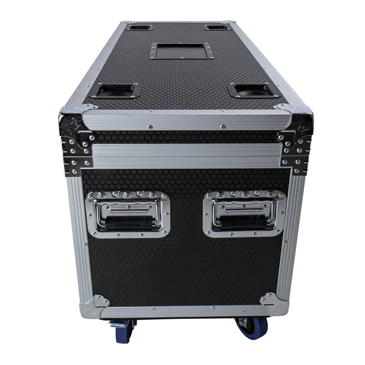 Tour Ready Equipment Case with Wheels