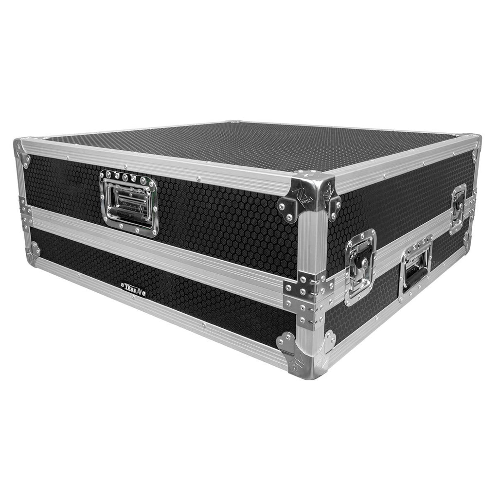 Yamaha TF3 Mixer Road Case, by Titan AV