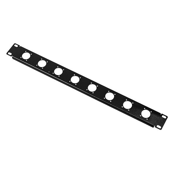 Dmx patch panel top