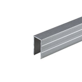 Road Case U Channel-Capping Extrusion 9mm