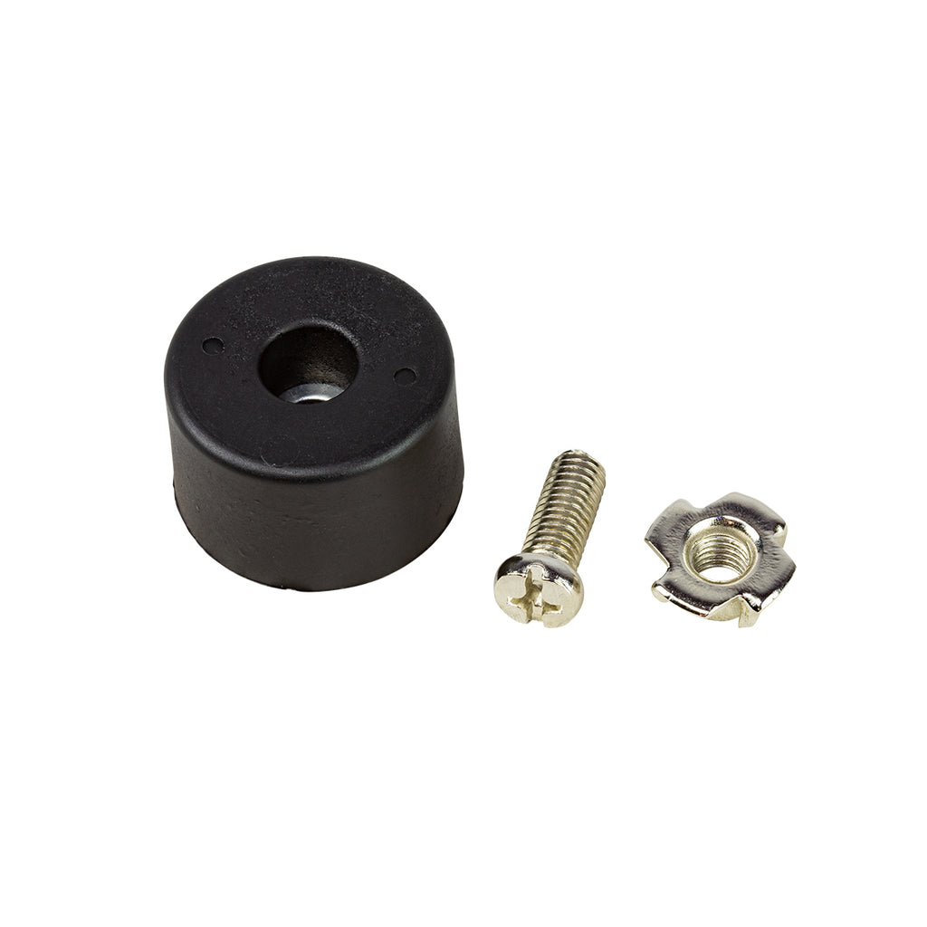 Rubber Foot with Bolt & Nut insert
