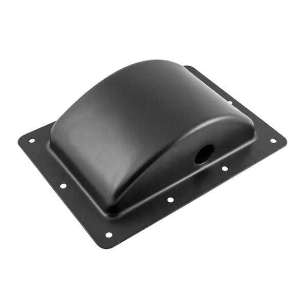 Titan AV Speaker Box Dish Handle - Black