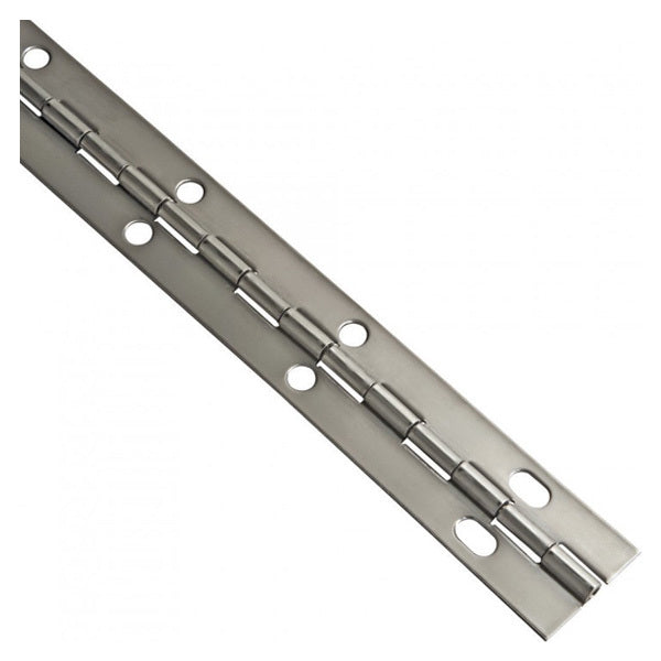 Titan AV Punched Piano Hinge Road Case - 1.8M