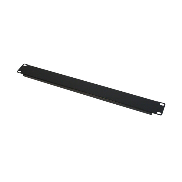 1RU 19" Blank Panel, Metal