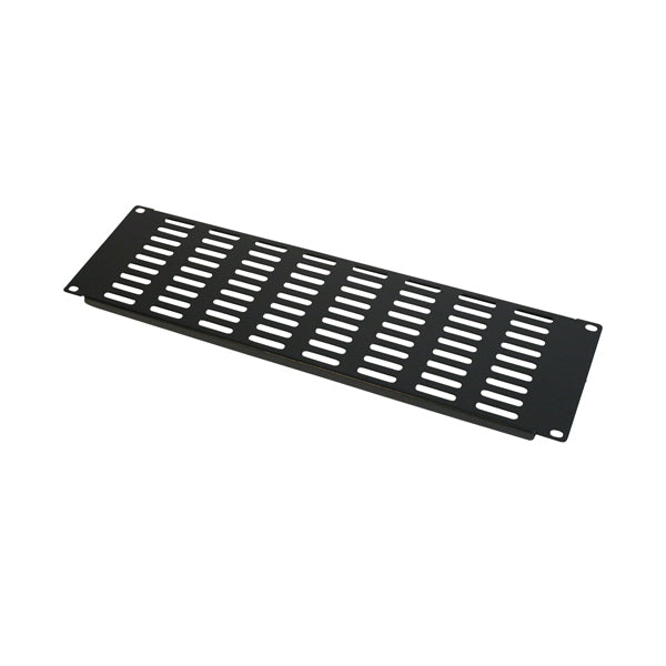 3U Vented Rack Panel