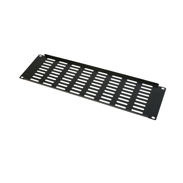 3U Vented Rack Panel