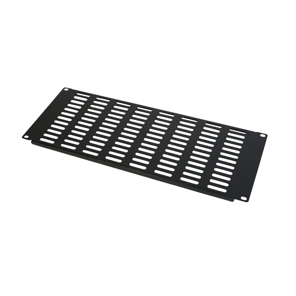 4U Vented Rack Panel