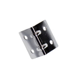 Road Case 90 Degree Brace Plate - Chrome