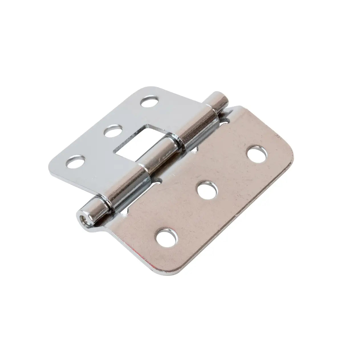 Lift Off Hinge Small - Chrome