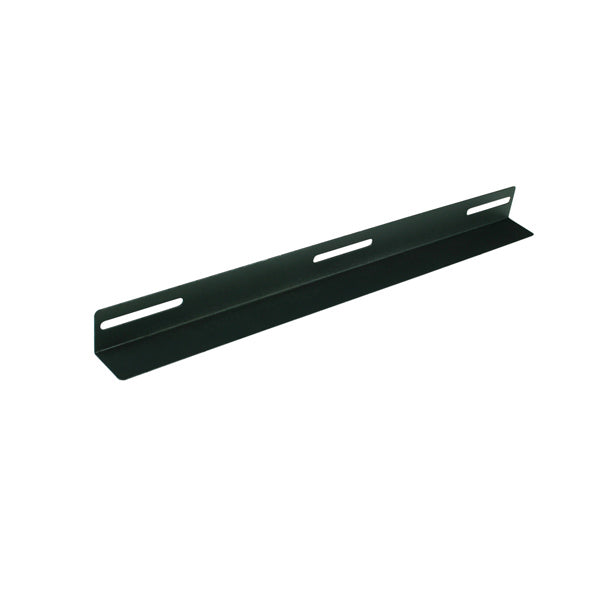 Titan AV Server Rack L Rail, 450mm, Black