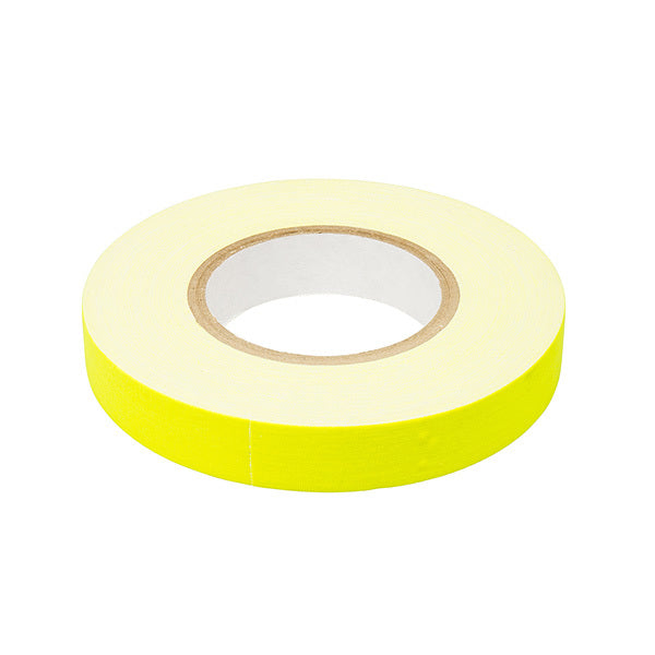 Stylus 511 Fluro-Neon Gaffer Yellow 24mm X 45m
