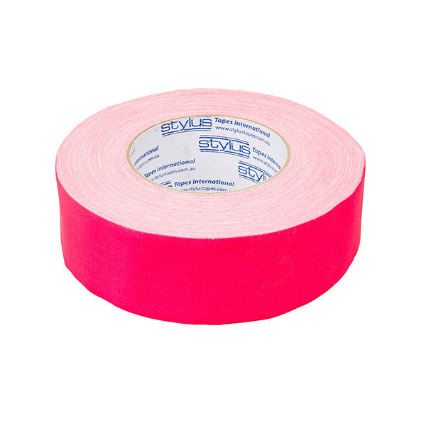 Stylus 511 Fluro-Neon Gaffer Pink 48mm X 45m